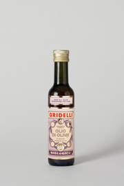Olivolja Vitlök Olio e aglio Ekologisk 250ml - Gridelli