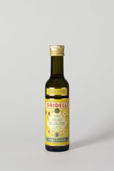 Olivolja Citron Olio Al Limone Ekologisk 250 ml - Gridelli