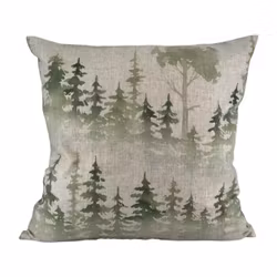 Kuddfodral Pinewood 45x45cm
