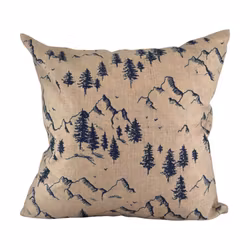 Kuddfodral MOUNTAIN WOODS 45x45cm