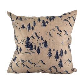 Kuddfodral MOUNTAIN WOODS 45x45cm