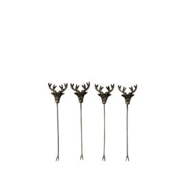 COCKTAIL PICK REINHARD 4set - Miljögården