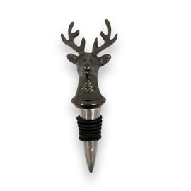 Vinkork BOTTLE STOPPER DEER - Miljögården