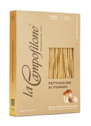 Äggpasta Fettuccine Karljohansvamp 250g - Campofilone