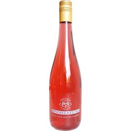 Hallon Sparkling Red 75cl - Himmelstund
