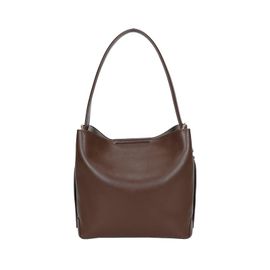 Minimalism Hinkväska Brun – Ulrika Design