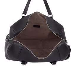 Weekendbag Svart -Ulrika Design