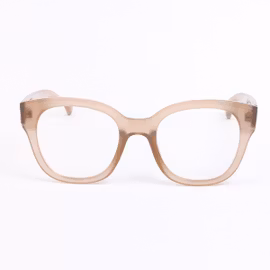 Läsglasögon Timeless Beige – Tidlös & Klassisk Design - AJSEE