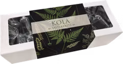 Saltlakritskola i presentask – 200 g