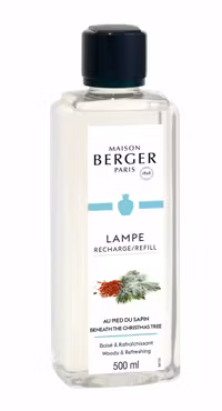 Festive Fir 500 ml - Doftvätska - Maison Berger