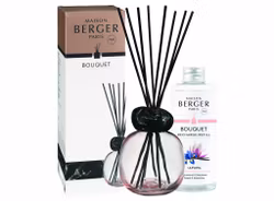 Doftpinnar Mineral Pink/Black Giftset – Liliflora | Maison Berger