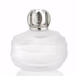 Doftlampa Echo Frosted - Maison Berger