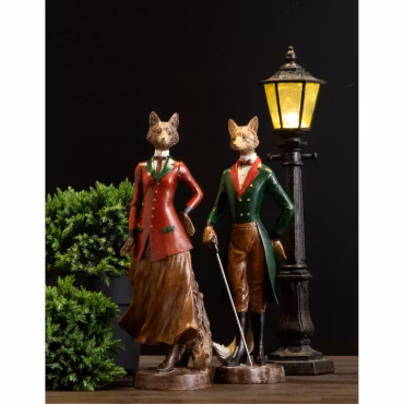 Lykta LED Gatu – 49 cm