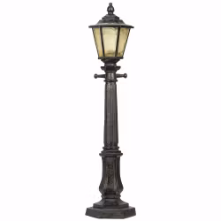 Lykta LED Gatu – 49 cm