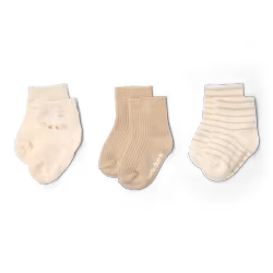 3-pack Strumpor – Multi | Little Dutch