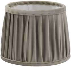 Lampskärm Anastacia Sand – Hallbergs Belysning (30 cm)