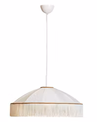 Francis taklampa Ø60 cm vit - BY RYDÉNS