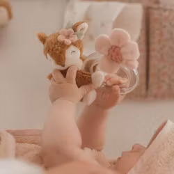 Ringskallra – Rosa | Fairy Garden | Little Dutch
