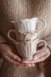 Blomstra mugg - Majas Cottage