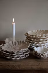 Blomstra fat - Majas Cottage