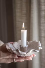 Blomstra ljusstake cloud - Majas Cottage