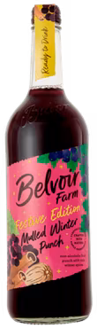 Mulled Winter Punch 750 ml – Belvoir Farm