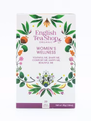 Ask Women’s Wellness – 5 olika smaker, 20 st / 30 g EKO – English Tea Shop