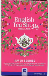 Ask Superbär Örtte – 20 st / 40 g EKO – English Tea Shop