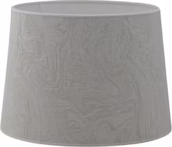 Blakesley Rund Lampskärm Offwhite - Hallbergs Belysning