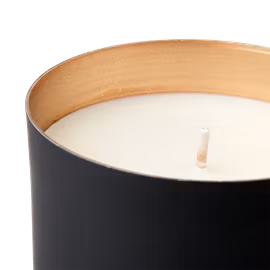 Doftljus Hazelnut & Oat, Svart – Affari of Sweden