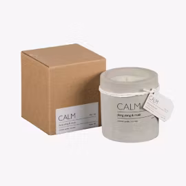 CALM Doftljus Ylang Ylang & Musk (S) - Affari of Sweden