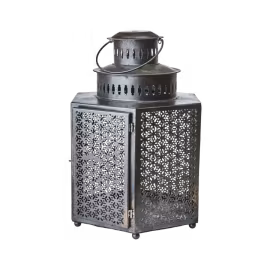 Lykta Svart/Brun – Affari of Sweden