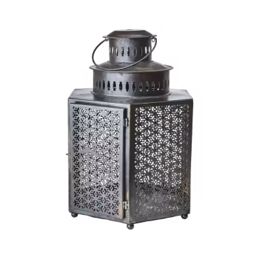 Lykta Svart/Brun – Affari of Sweden