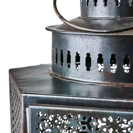 Lykta Svart/Brun – Affari of Sweden