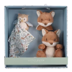 Presentbox Baby Skogsvänner - Little Dutch