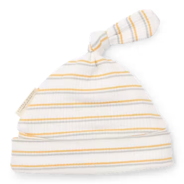 Mössa Baby Multifärgad Rand Little Farm – Little Dutch