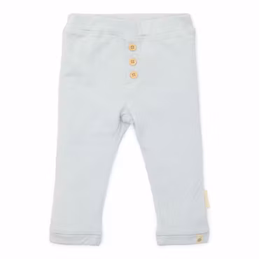 Byxor Babyblå Forest Friends – Little Dutch