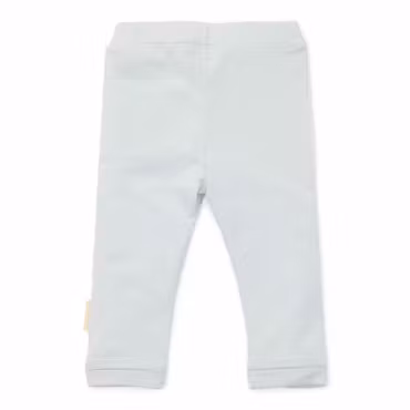 Byxor Babyblå Forest Friends – Little Dutch
