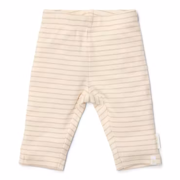 Leggings Baby Soft Beige Stripe – Little Dutch