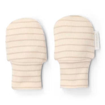 Babyvante Soft Beige Stripe – Little Dutch