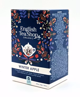 Winter Apple – Kryddat fruktte (EKO) – English Tea Shop 30 g