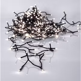 Ljusslinga Crispy Ice White – 360 LED | Star Trading