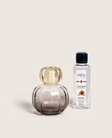 Doftlampa Corali Grise – Velvet of Orient | Maison Berger