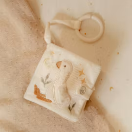 Aktivitetsbok nyfödd – Little Dutch Newborn Naturals