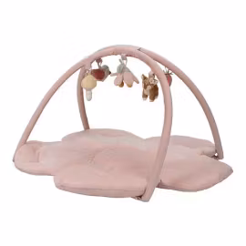 Aktivitetsmatta rosa – Fairy Garden Little Dutch
