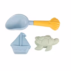 Strandset spade & sandformar – Sailors Bay Little Dutch