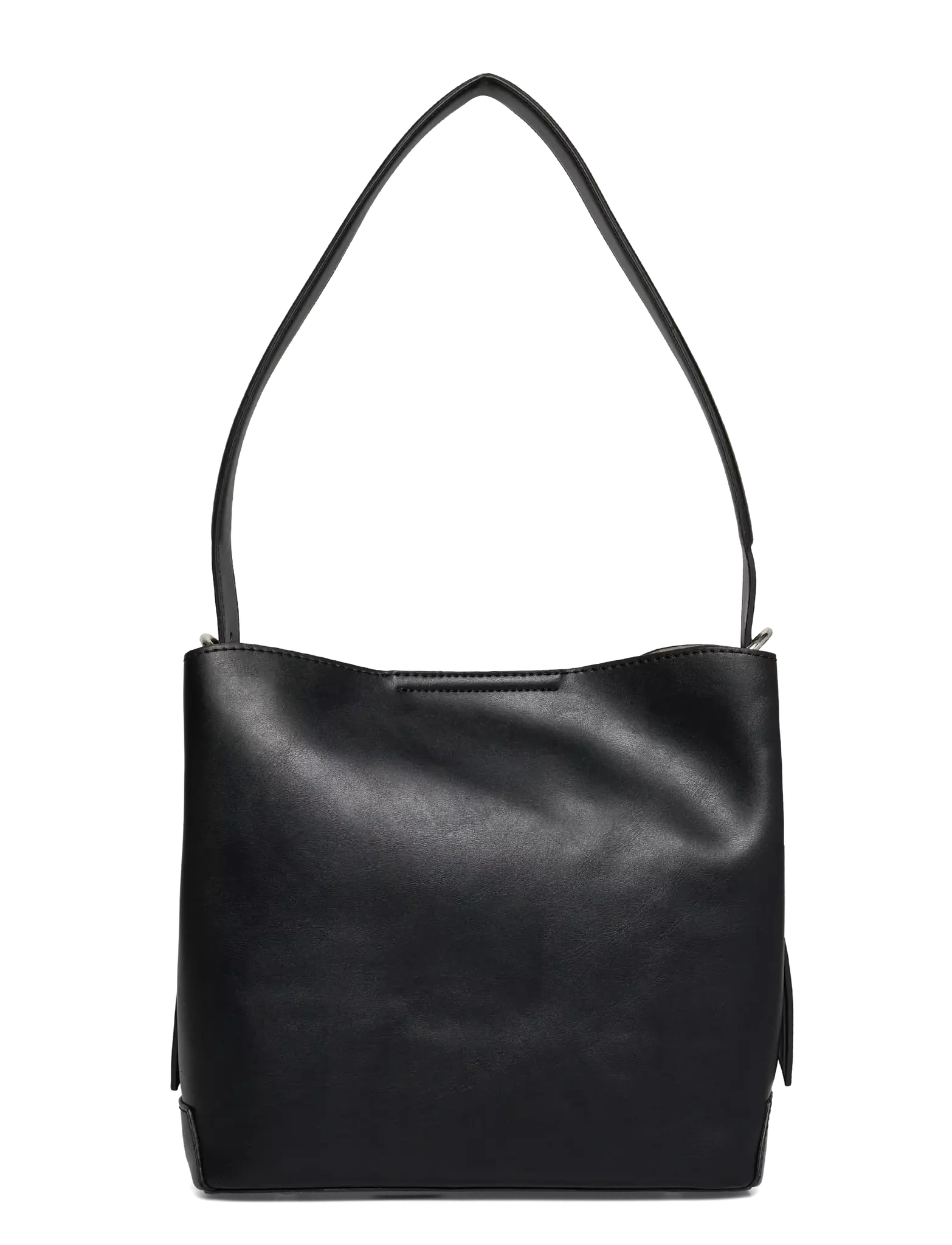 Bucket bag Minimalism Svart – Ulrika Design