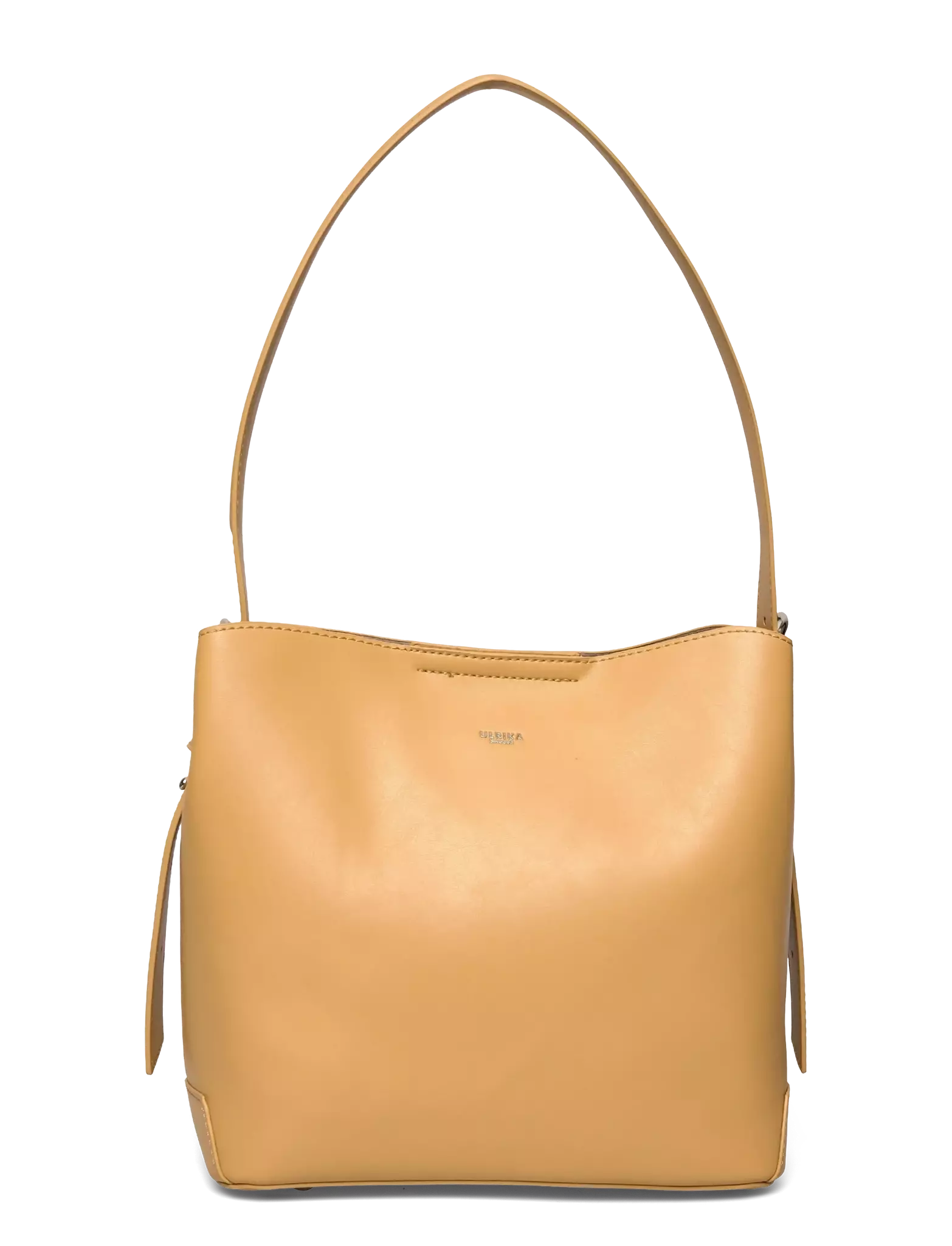 Bucket bag Minimalism Gul – Ulrika Design