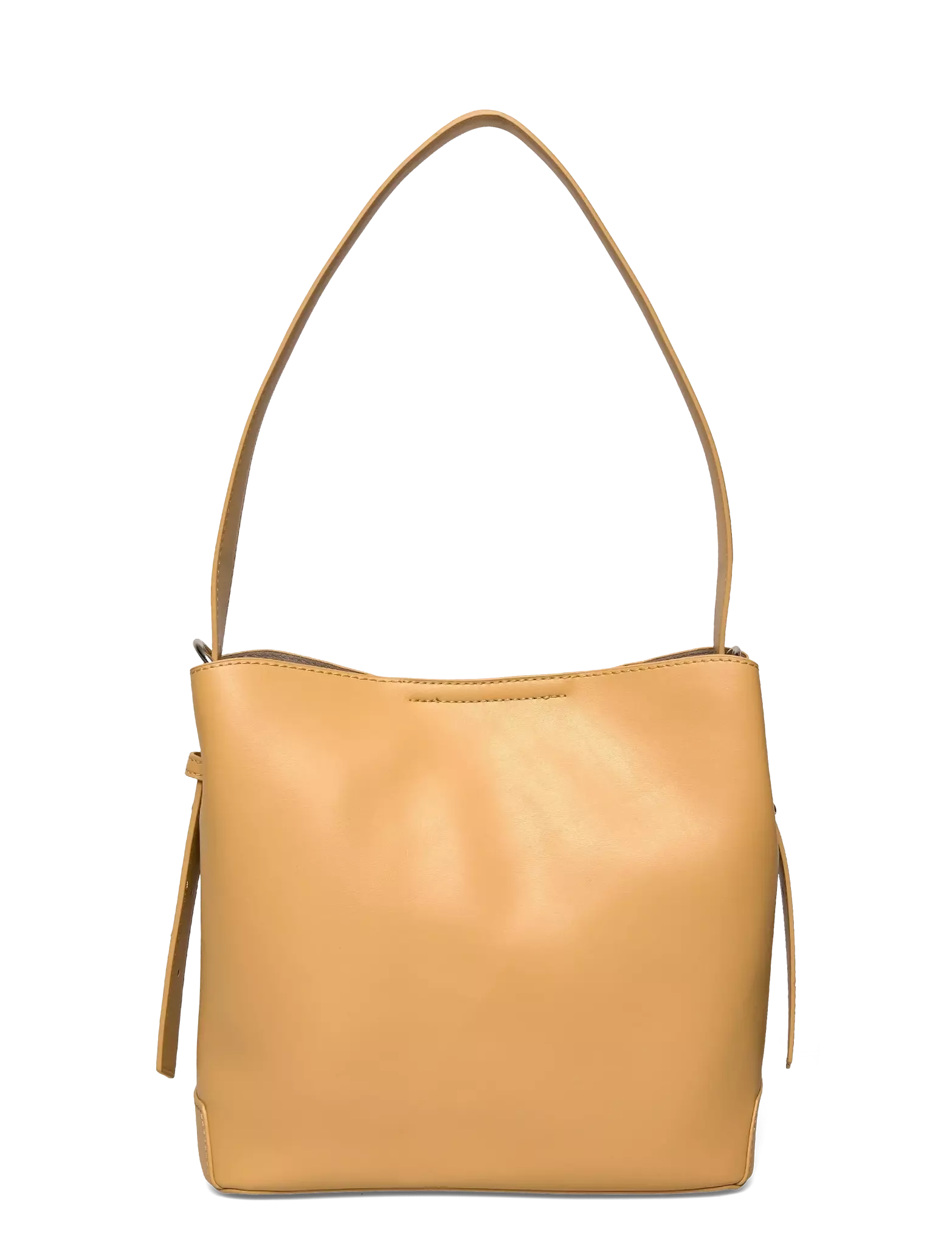 Bucket bag Minimalism Gul – Ulrika Design