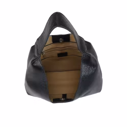 Väska svart A-linje – Ulrika Design